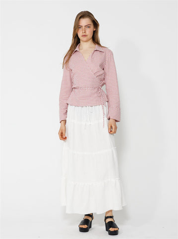 Milena Skirt - Off White