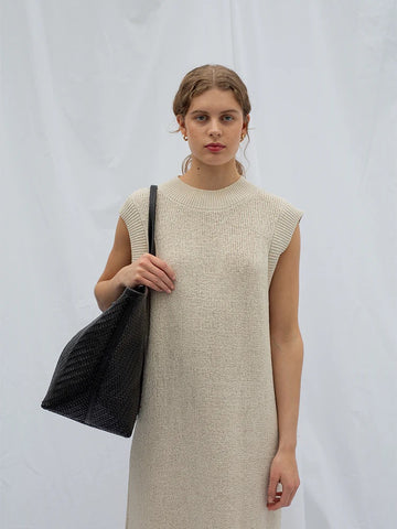 Isai - Black twill
