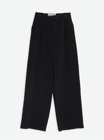 Iwona Pants - Black - F5 Concept Store
