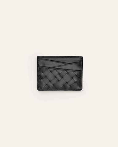 Boba- Black card case