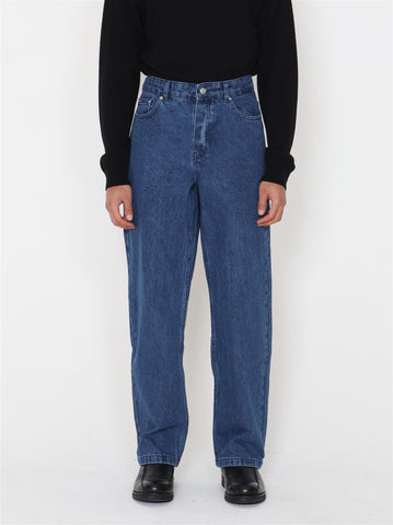 Eren Jeans - Dark Blue - F5 Concept Store