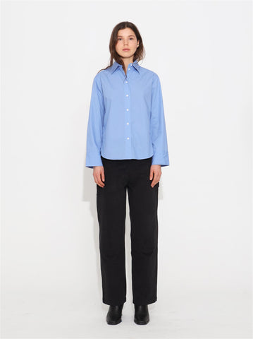 Malwina Shirt - Blue - F5 Concept Store
