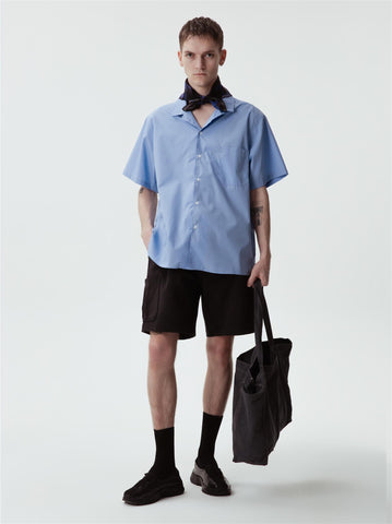 Lew Shirt - Blue - F5 Concept Store