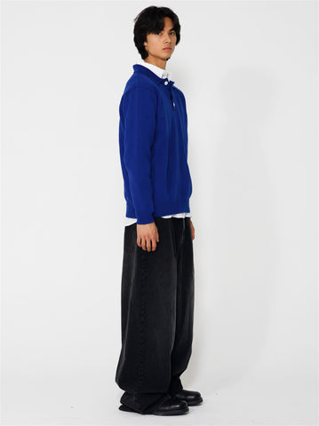 Bowen Sweater - Royal Blue