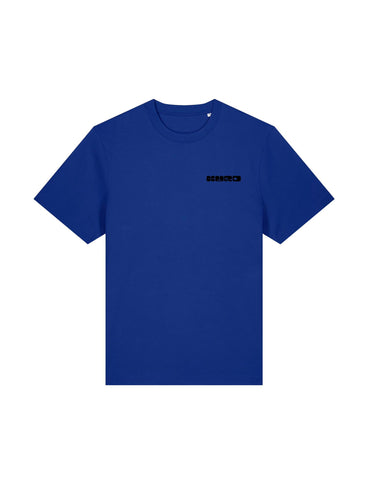 Kuro T-Shirt - Blue - F5 Concept Store