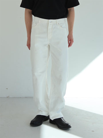 Eren Jeans -  White