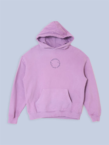 Circle Hoodie - Lilac - F5 Concept Store
