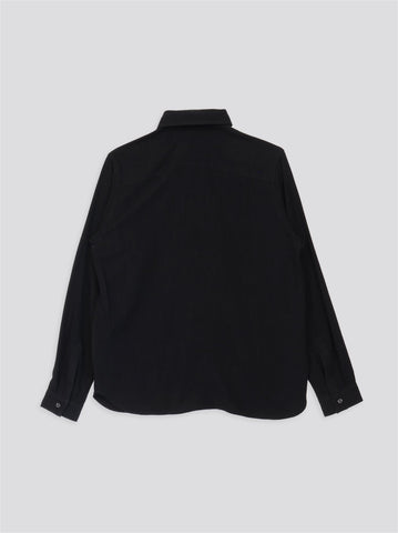 Holleb Shirt - Black - F5 Concept Store