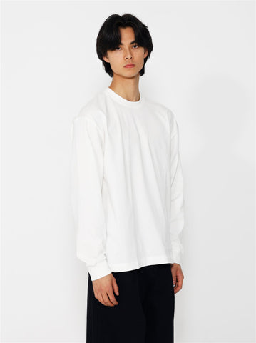 Almir Longsleeve - Off White - F5 Concept Store