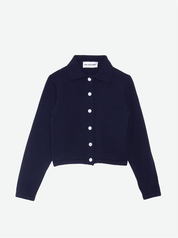 Lisha Cardigan - Navy