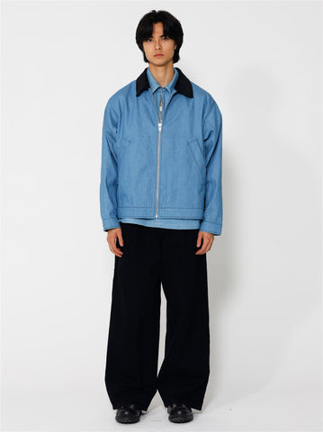 Antoni Denim Jacket - Light Blue