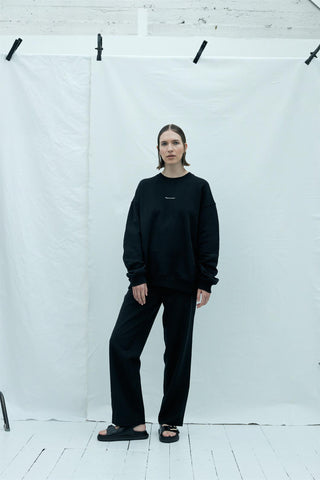 Breakthemold Crewneck - Black