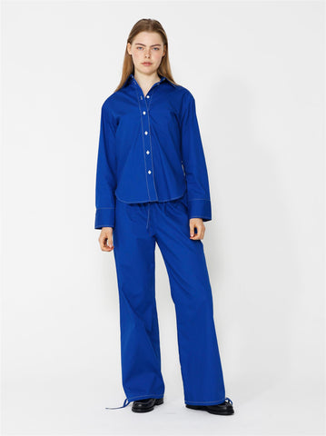 Hanna Pants - Royal Blue