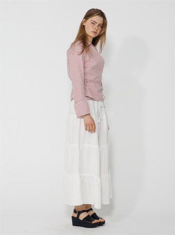 Milena Skirt - Off White
