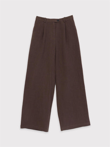 Iwona Pants - Brown