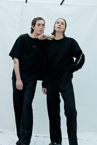 Breakthemold Longsleeve - Black - F5 Concept Store