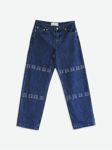 Sample Jeans - Dark blue