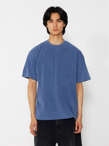 Alper T-shirt - Vintage Navy