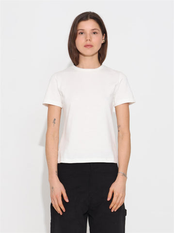 Liyana T-shirt - Off White - F5 Concept Store