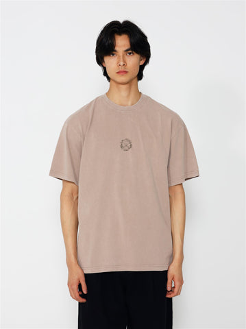 Alper Gardener Print T-shirt - Vintage Beige