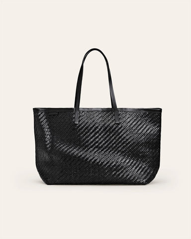 Isai - Black twill