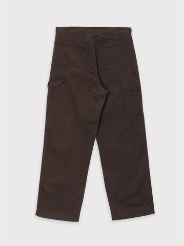 Lujan Work Pants - Brown