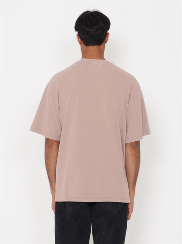 Alper T-shirt - Vintage Beige