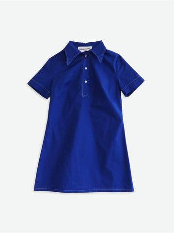 Sample Dress - Blue