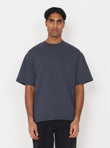 Alper T-shirt - Vintage Black - F5 Concept Store