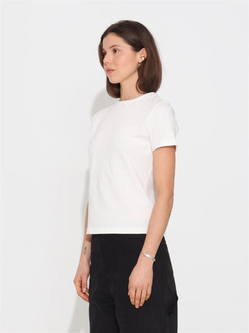 Liyana T-shirt - Off White - F5 Concept Store