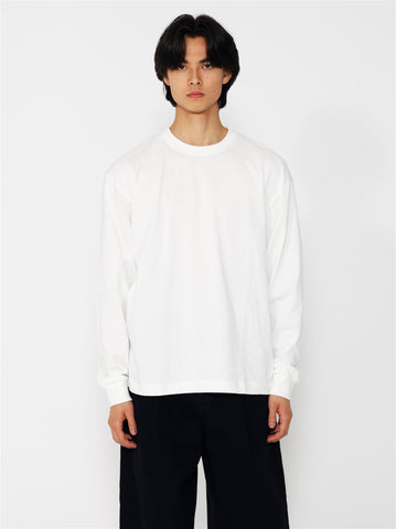 Almir Longsleeve - Off White - F5 Concept Store