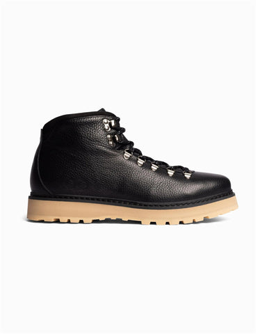 Core Grained - Black