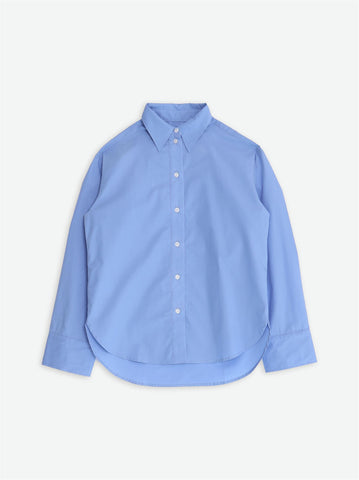 Malwina Shirt - Blue - F5 Concept Store