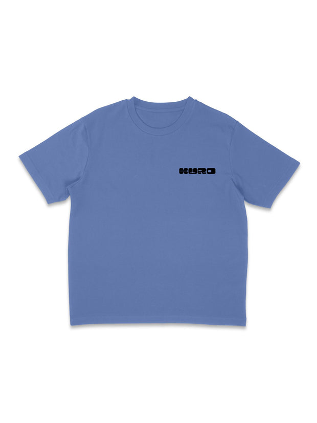 Kuro T-Shirt - Blue
