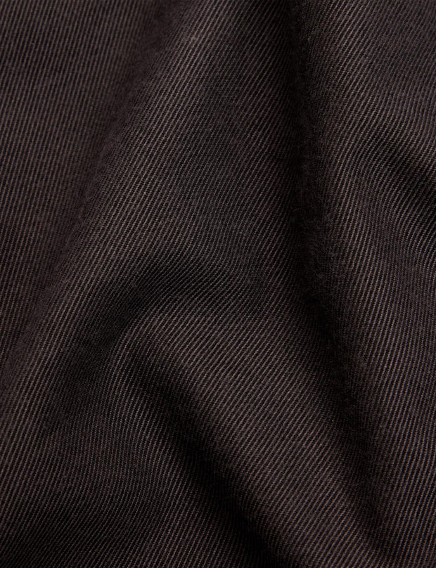 Serafin Shirt - Warm Grey