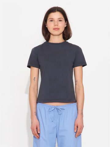 Liyana T-shirt - Vintage Black