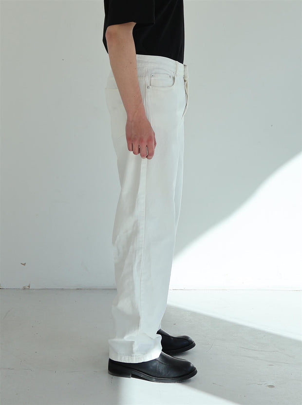 Eren Jeans -  White