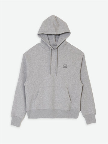 Family Hoodie - Grey Melange