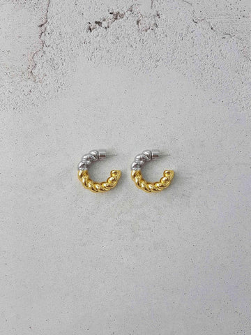 Pastry Hoops Large - 2 Tone