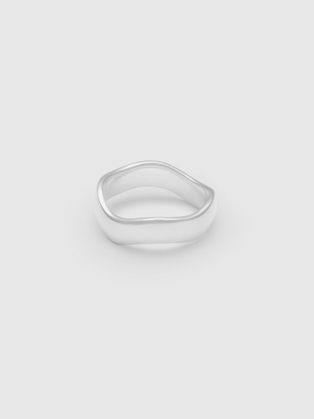 Sphere Ring - Silver