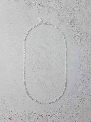 Giorgio 2 Necklace - 925 Silver