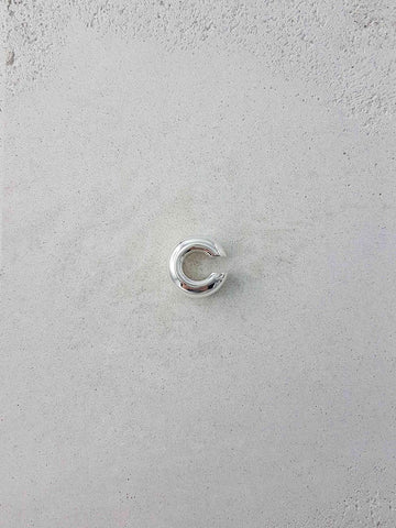 Chubby Single Earcuff - 925 Silver
