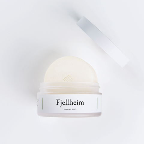 Fjellheim Shaving Soap