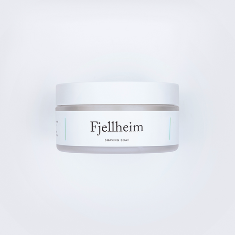 Fjellheim Shaving Soap