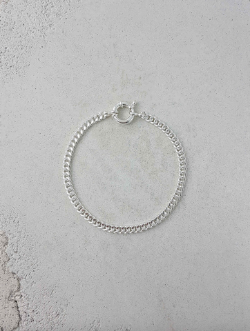 Ragazzo Bracelet - Silver