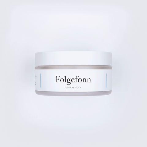 Folgefonn Shaving Soap