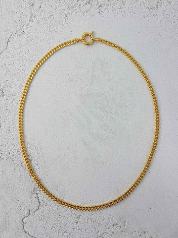 Ragazzo Necklace 45 cm - 18K Gold