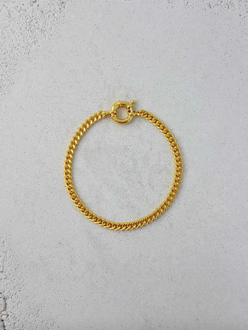 Ragazzo Bracelet - 18K Gold