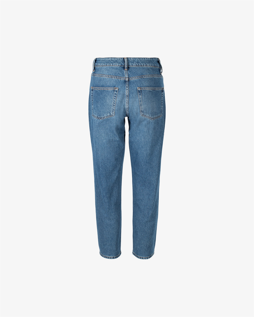 Terrence Tomboy Jean - Mid Blue
