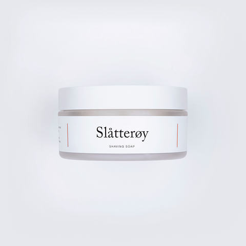 Slåtterøy Shaving Soap